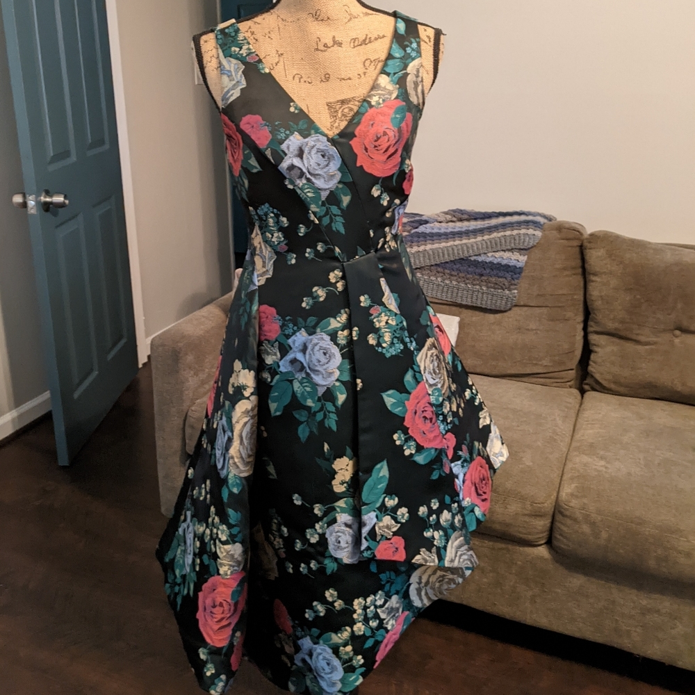 Tahari dress